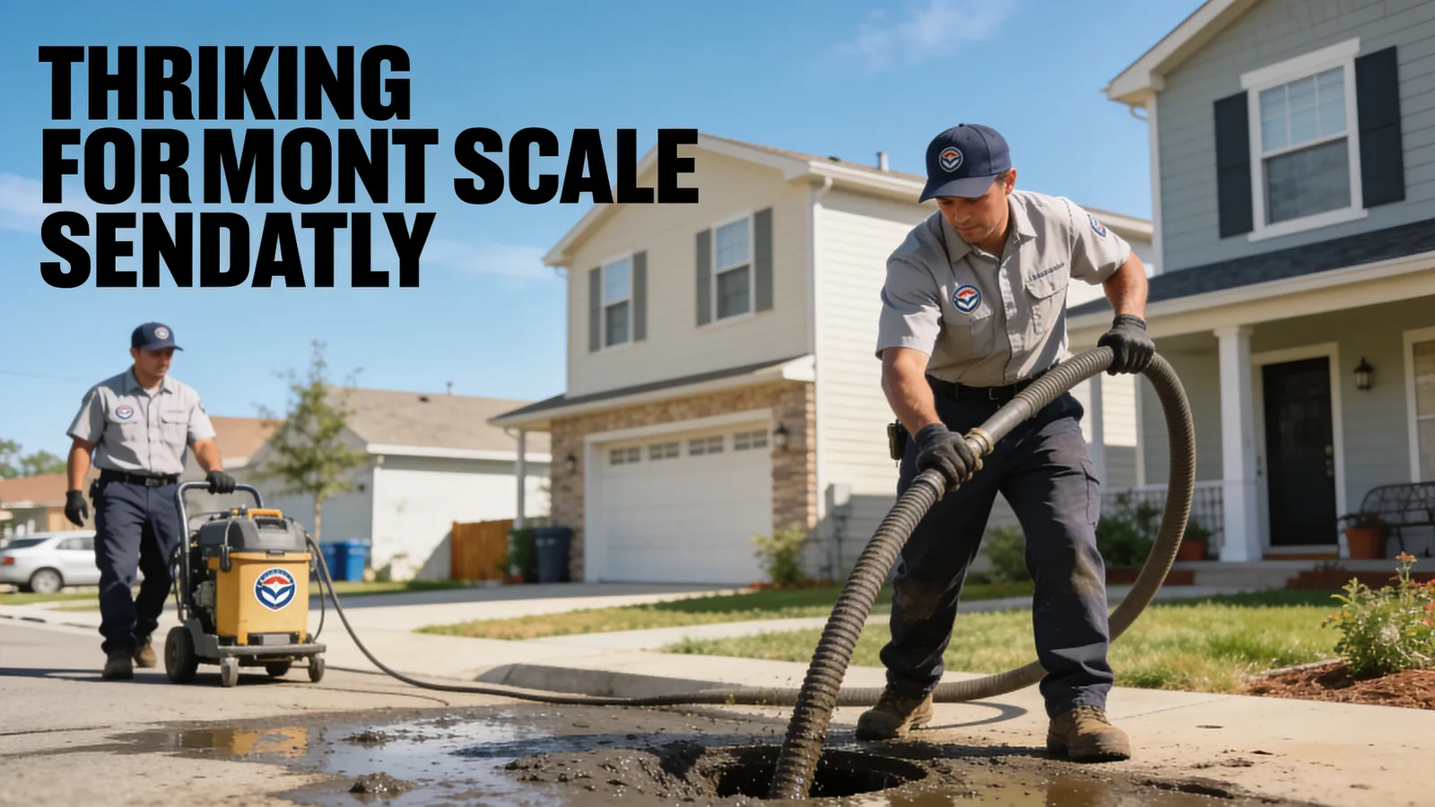 Sewage Cleanup in Washington, GA near me